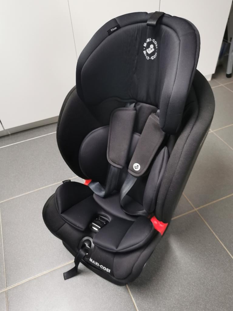 Maxi cosi autostoel., Kinderen en Baby's, Autostoeltjes, Ophalen, Gebruikt, Verstelbare rugleuning, 9 t/m 36 kg