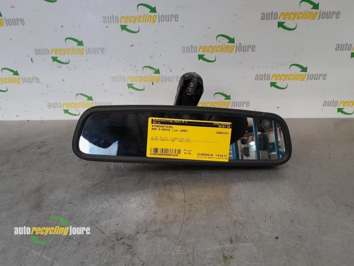 Binnenspiegel van een BMW 5-Serie, Gebruikt, -, -, 3 maanden garantie