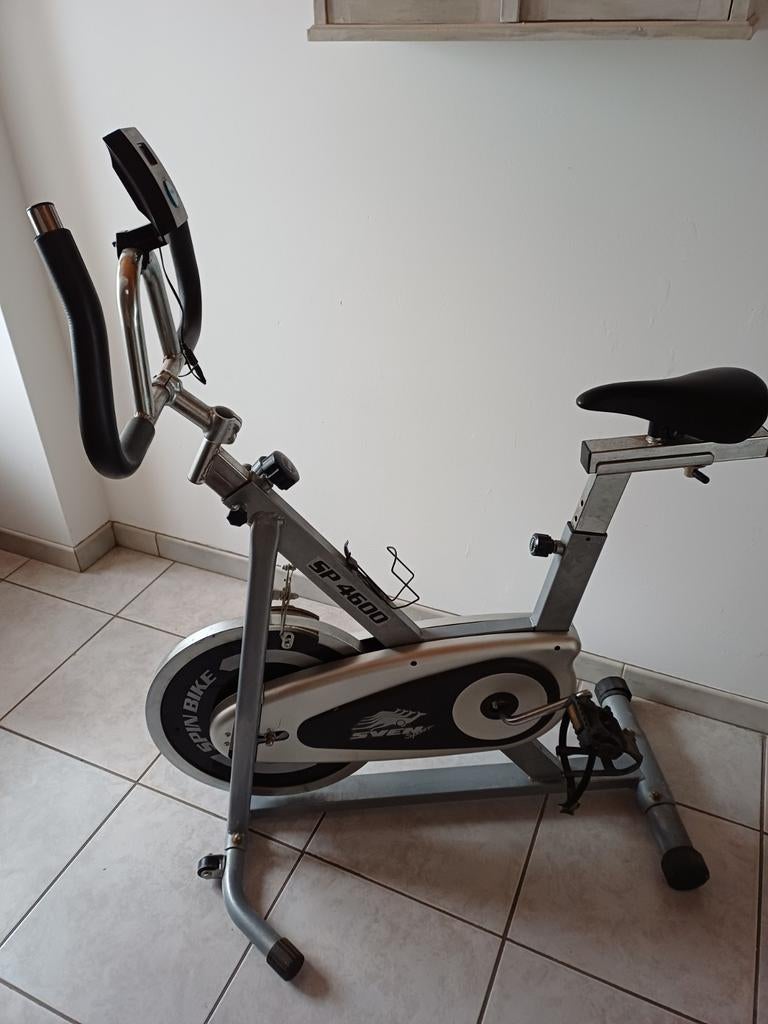 Spinfiets, Sport en Fitness, Ophalen
