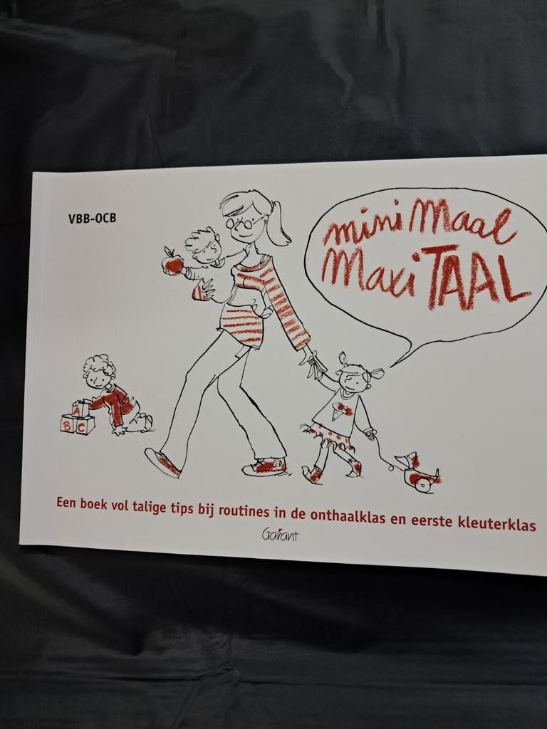MiniMaal maxiTAAL, Boeken, Ophalen