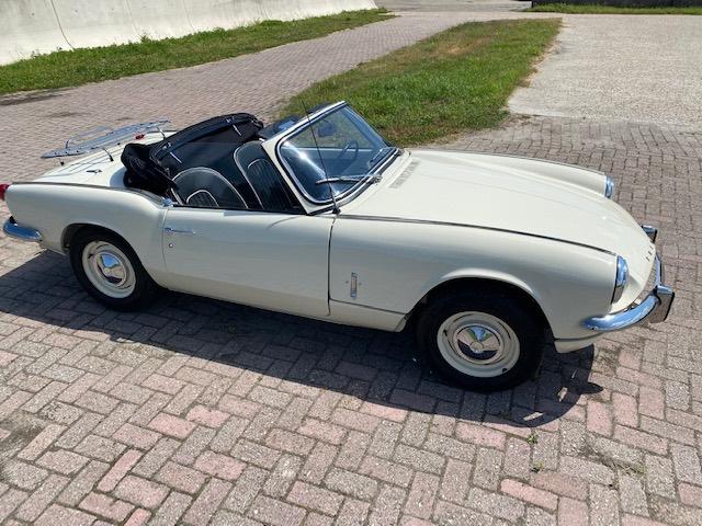 Triumph Spitfire MK III 1300 1968 Wit body off.., Auto's, Zwart, Cabriolet, Wit, Handgeschakeld
