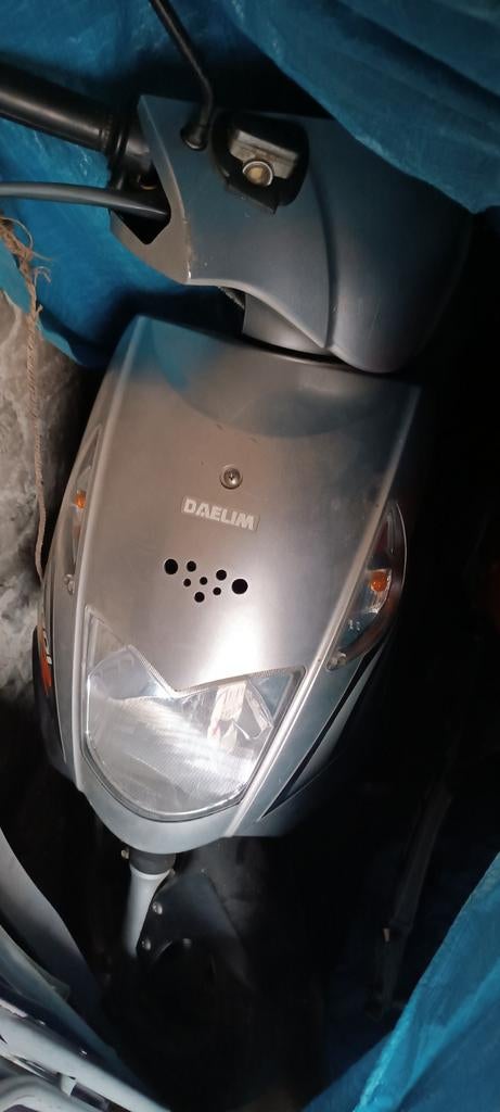 Daelim Cordi R 50, Vélos & Vélomoteurs, Cyclomoteurs | Marques Autre, Enlèvement