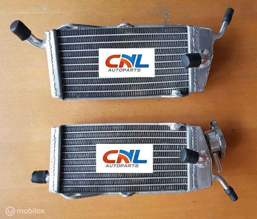 Radiateur Yamaha YZ125 YZ125K YZ125L 1983 radiator, Nieuw, Ophalen of Verzenden