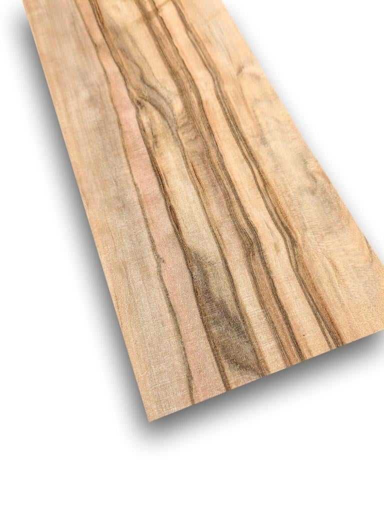 Red gum fineer | 140x15 cm, Verzenden, Nieuw, Materiaal