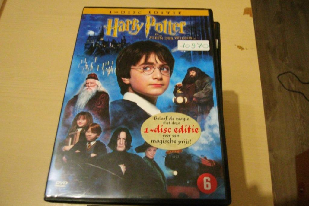 harry potter, Ophalen of Verzenden