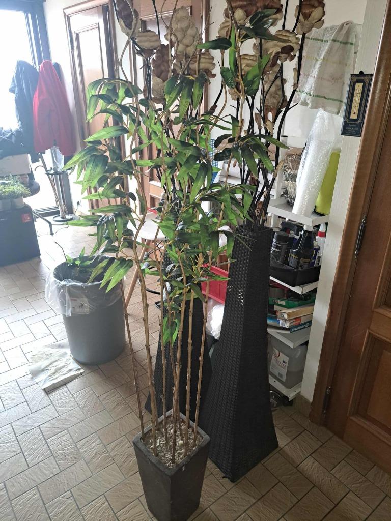 3 Kunstplanten te koop!, Ophalen, Zo goed als nieuw, Binnen