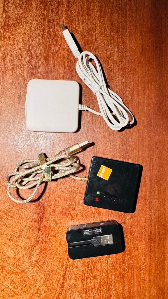 Digitale kaartlezer voor ID - FNAC,Tones,ACS, Enlèvement ou Envoi, Comme neuf