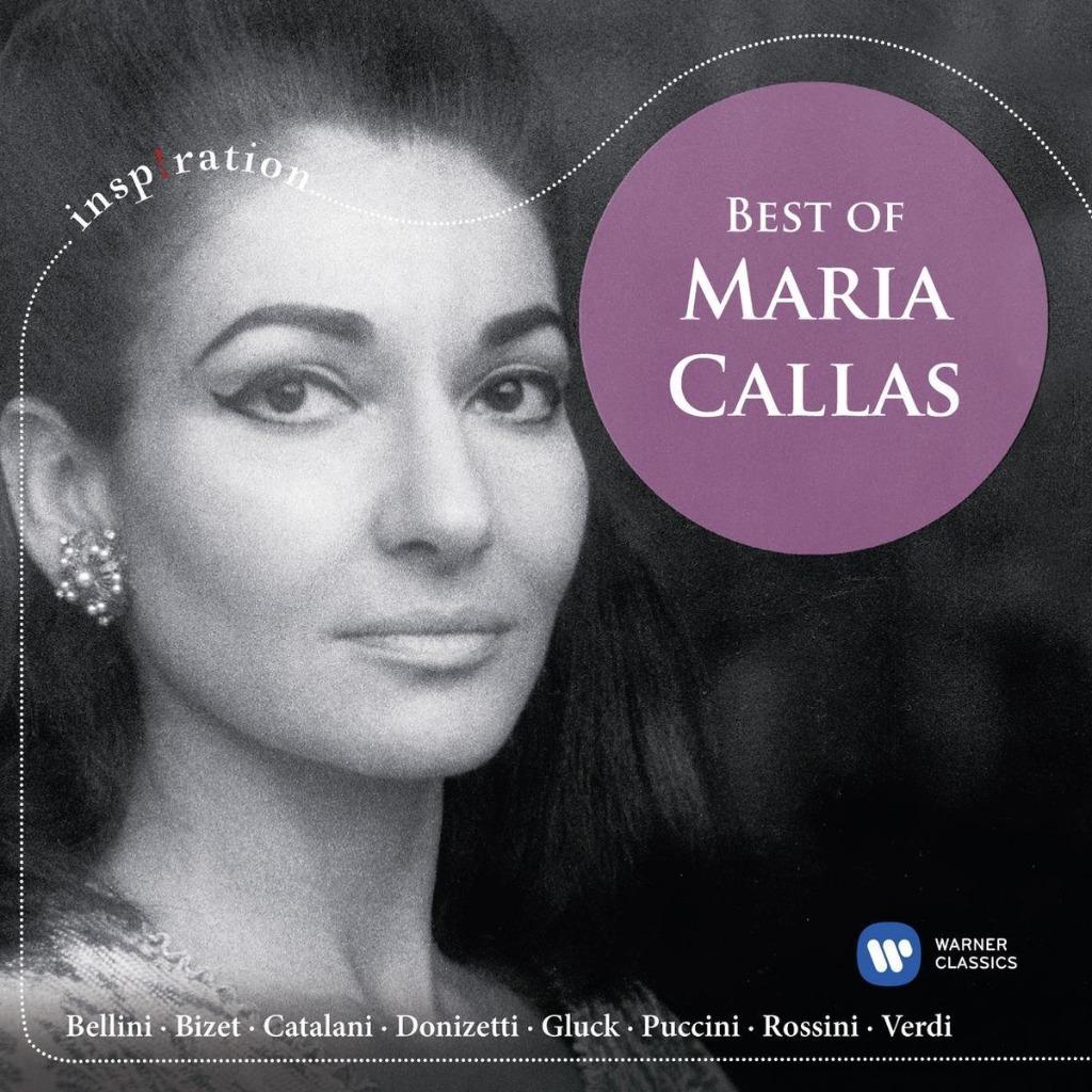 Maria Callas - Best Of CD nieuw, Cd's en Dvd's, Cd's | Klassiek, Nieuw in verpakking, Opera of Operette, Modernisme tot heden