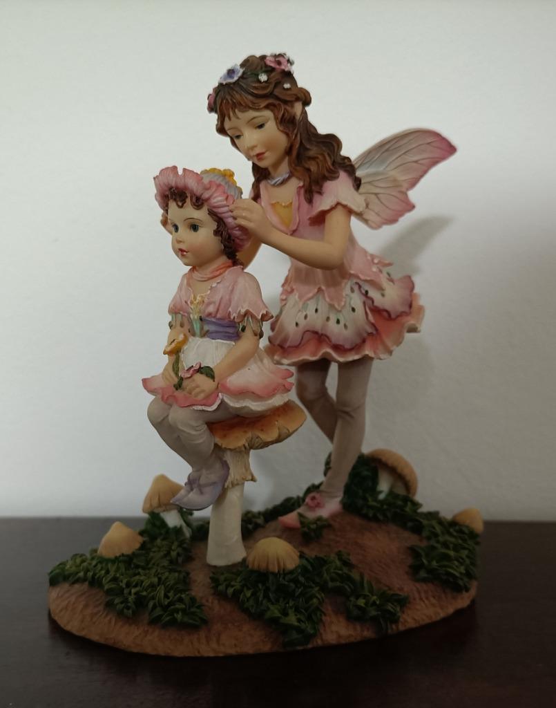 Faerie Poppets - Little Blossom - Christine Haworth, Enlèvement ou Envoi, Comme neuf, Fantasy