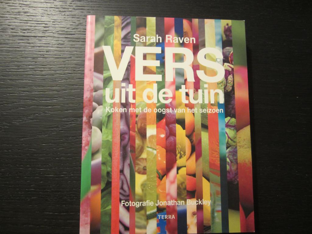 Vers uit de tuin   -Sarah Raven-, Enlèvement ou Envoi