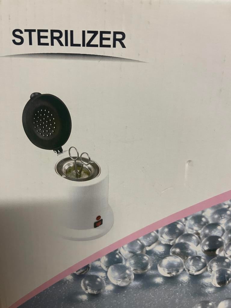 Stérilisateur+nouvelle boîte en quartz, Electroménager, Équipement de Soins personnels, Neuf, Enlèvement ou Envoi