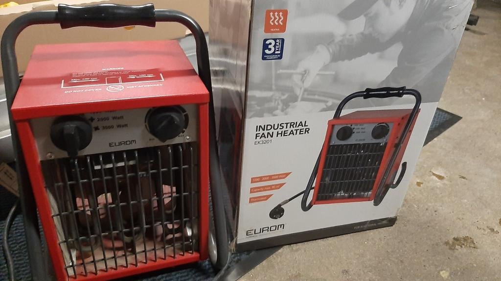 Chauffage, Enlèvement, Utilisé