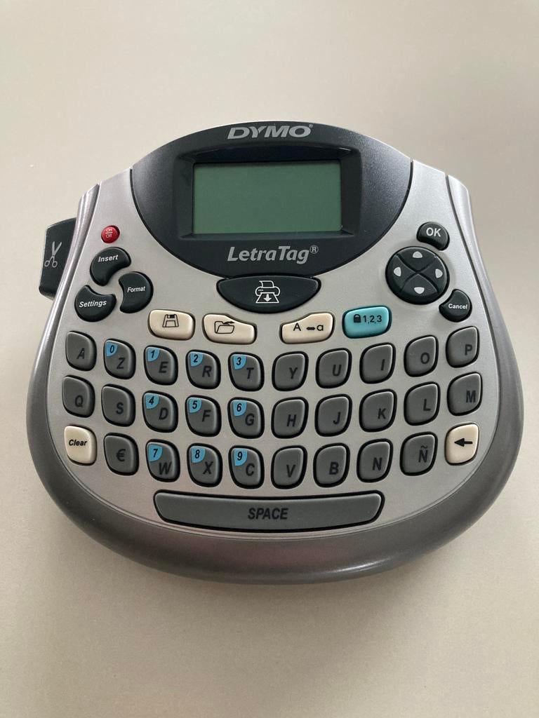 DYMO Labelprinter, Computers en Software, Labelprinters, Ophalen, Zo goed als nieuw