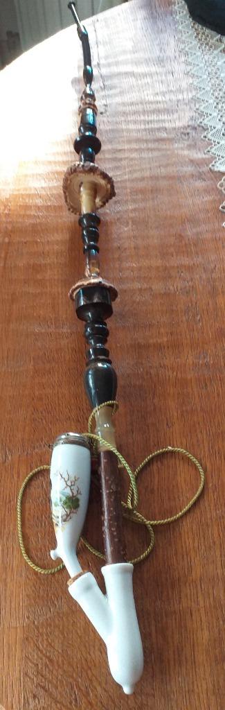 pijp verzameling, Ophalen of Verzenden, Zo goed als nieuw, (Water)pijp