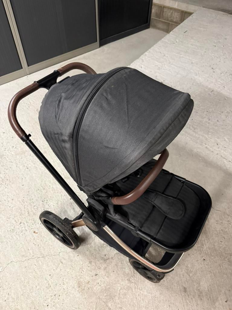 Poussette Pericles Crios 3.0, Ophalen, Kinderwagen