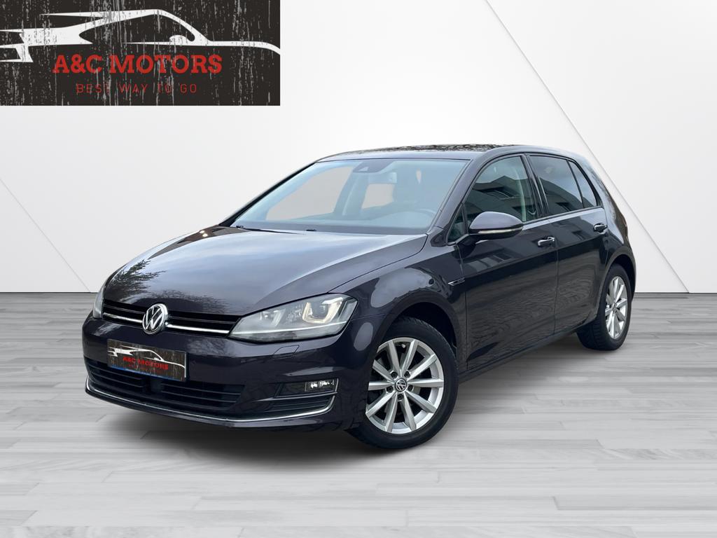 Volkswagen Golf 7 1.4 TSI Lounge/DSG, Autos, 116 g/km, Achat, Euro 6, Entreprise