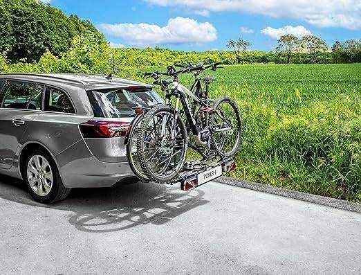 Fietsendrager voor 2 fietsen | GRATIS LEVERING, EUFAB, -, Verzenden, -