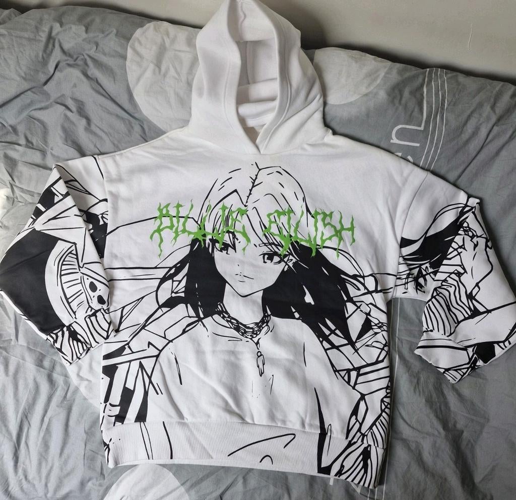 🖤 Billie Eilish Trui, Ophalen of Verzenden, Nieuw, Maat 38/40 (M), Overige kleuren