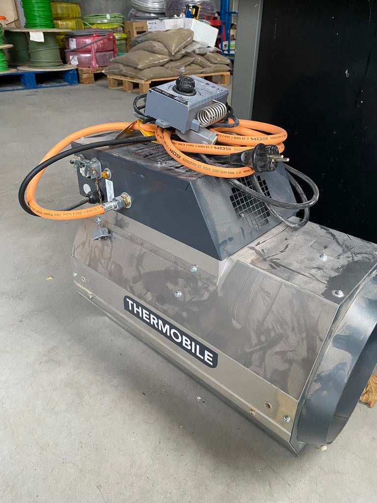 Thermomobile, Enlèvement, Comme neuf, Thermostat