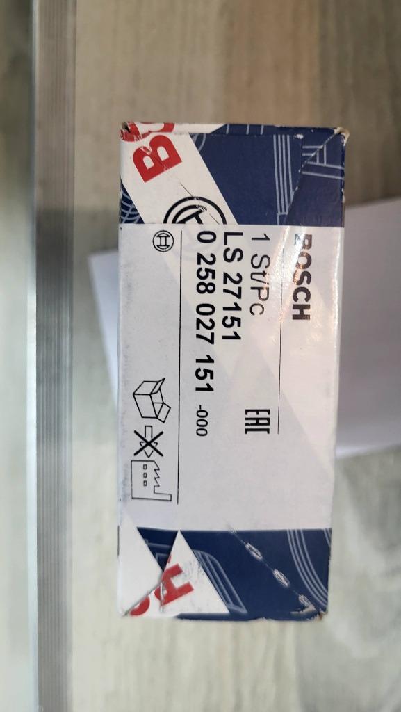 BOSCH Lambdasonde Peugeot 308 t9 2015-2020, Ophalen, Nieuw, Peugeot