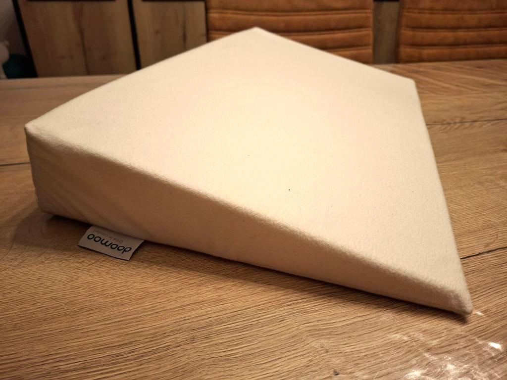 Doomoo refluxkussen, Ophalen