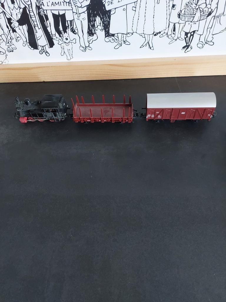 Marklin Ho, Collections, Enlèvement ou Envoi