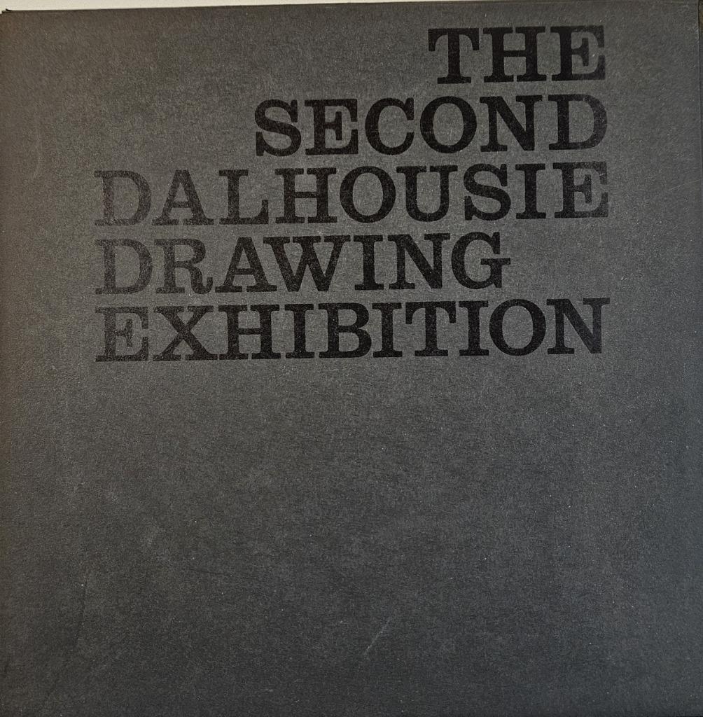 The Second Dalhousie Drawing Exhibition (Wery, Goodwin,, Boeken, Kunst en Cultuur | Beeldend, Ophalen of Verzenden, Zo goed als nieuw