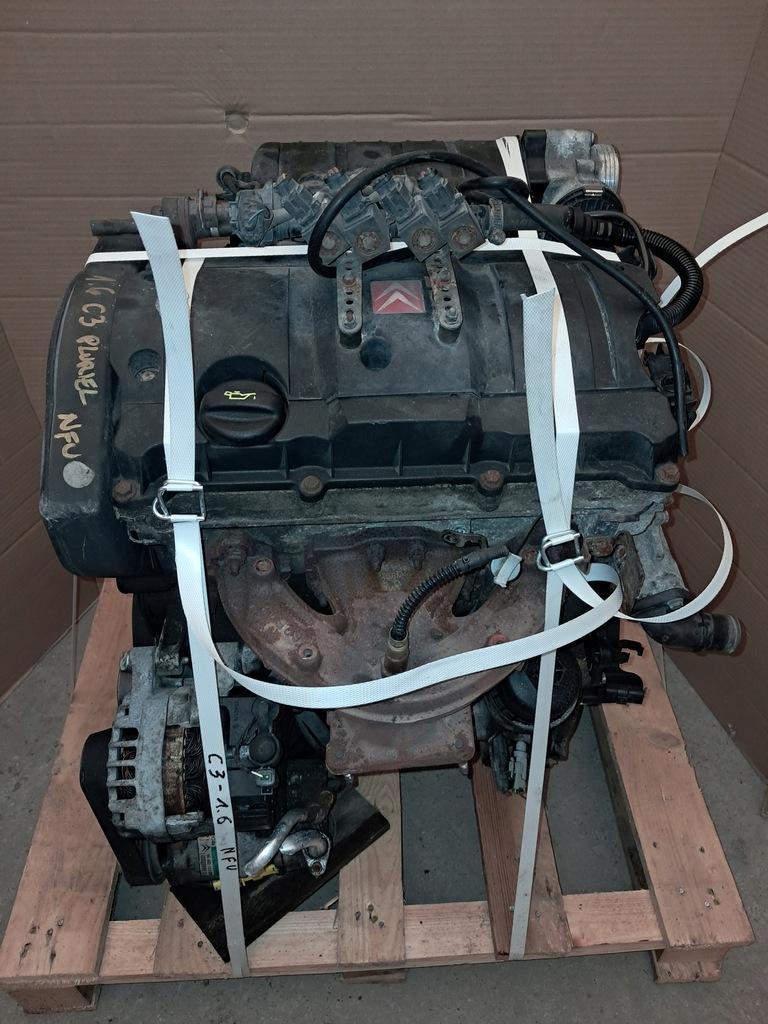 Moteur NFU Complet 308 307 BERLINGO C4 206  C3 1007 206, Autos : Pièces & Accessoires, Moteurs & Accessoires, Alfa Romeo, Pièces américaines