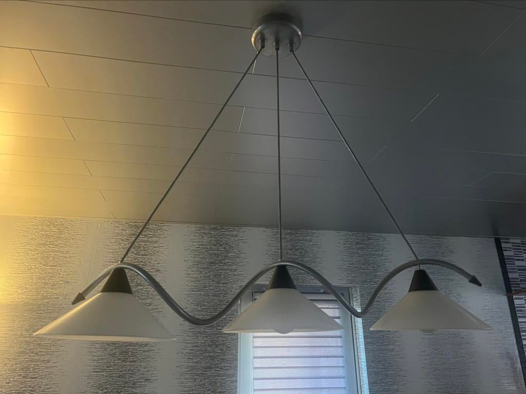 Lustre, Enlèvement, Comme neuf