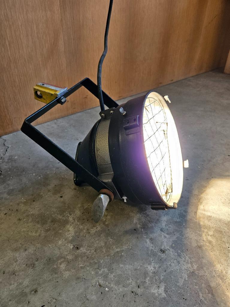 Set vintage PAR 64 theaterprojectoren, Muziek en Instrumenten, Licht en Laser, Gebruikt, Licht, Ophalen