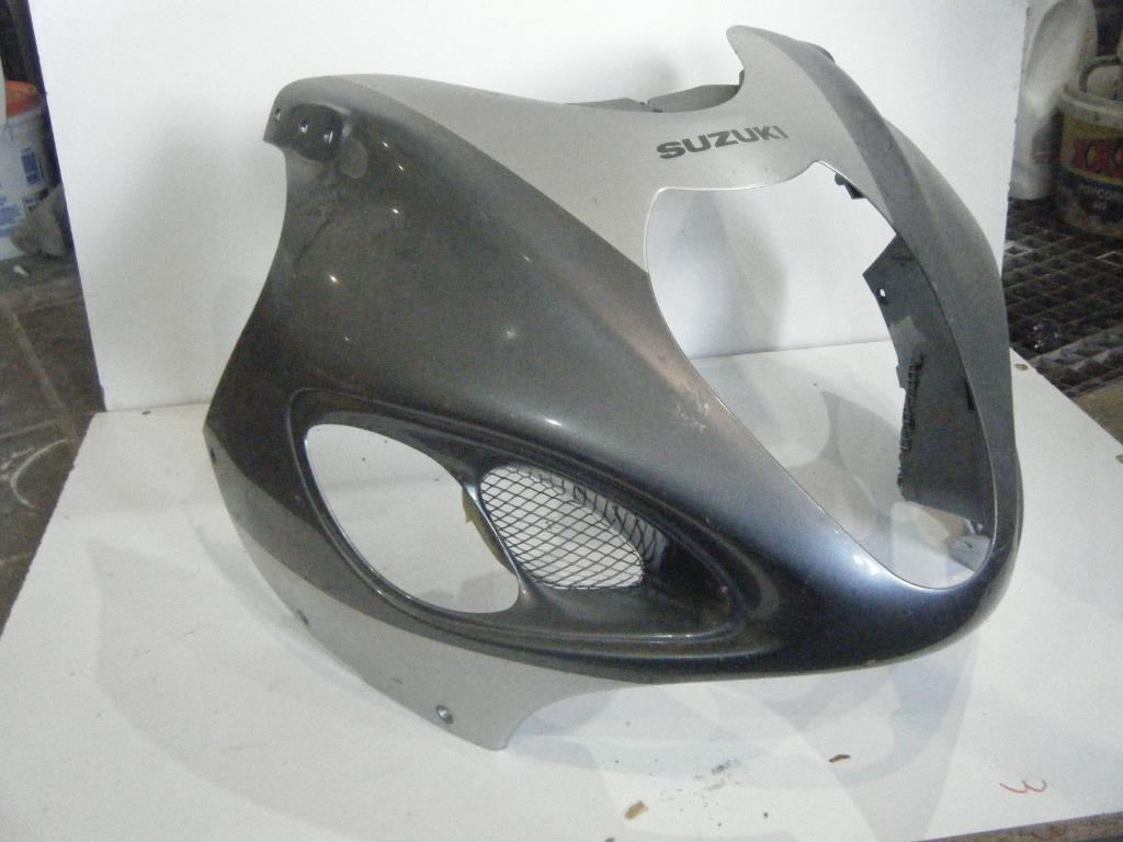 Tête de fourche Suzuki GSXR1300 Hayabusa 99-07, Motos, Enlèvement ou Envoi, Utilisé