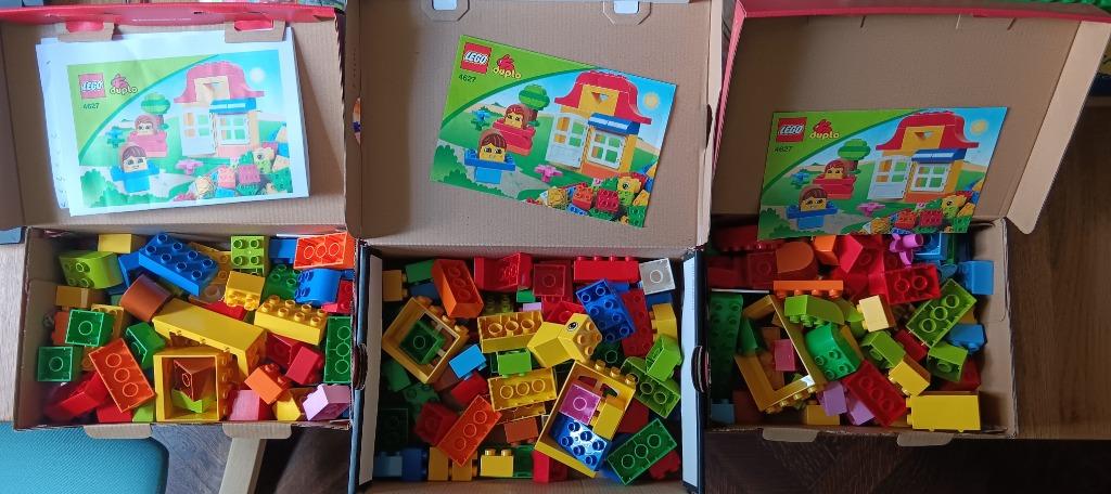 Duplo sets, Enfants & Bébés, Jouets | Duplo & Lego, Comme neuf, Duplo, Ensemble complet, Enlèvement