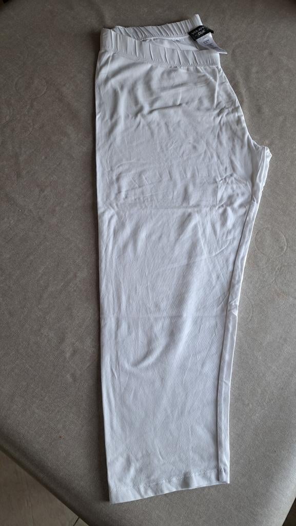 witte legging via appia due mt 48, Enlèvement ou Envoi, Comme neuf, Legging