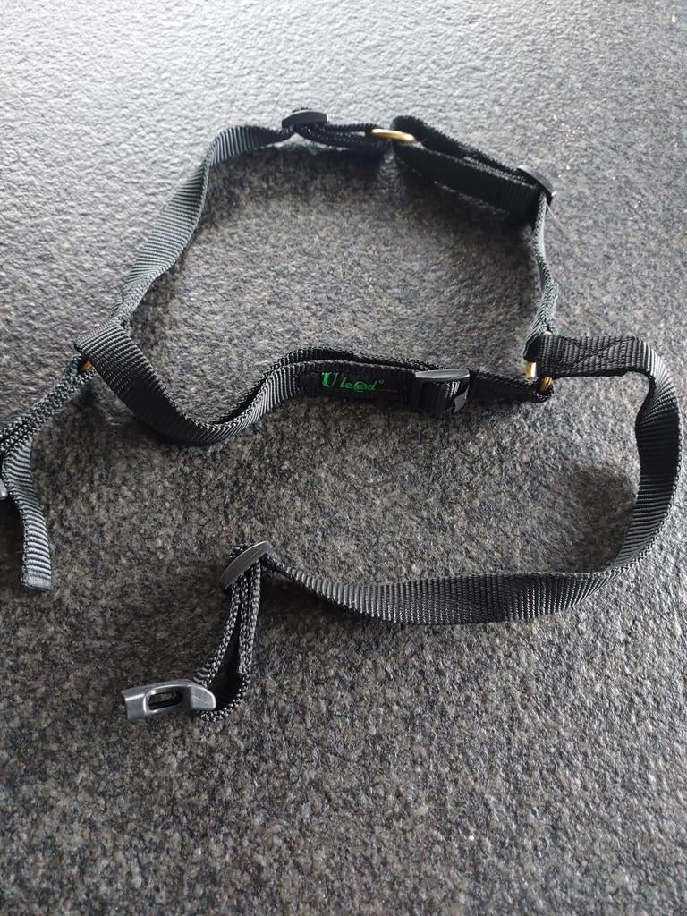 U le@d antitrekharnas maat Large + gratis rompharnasje, Dieren en Toebehoren, Ophalen of Verzenden