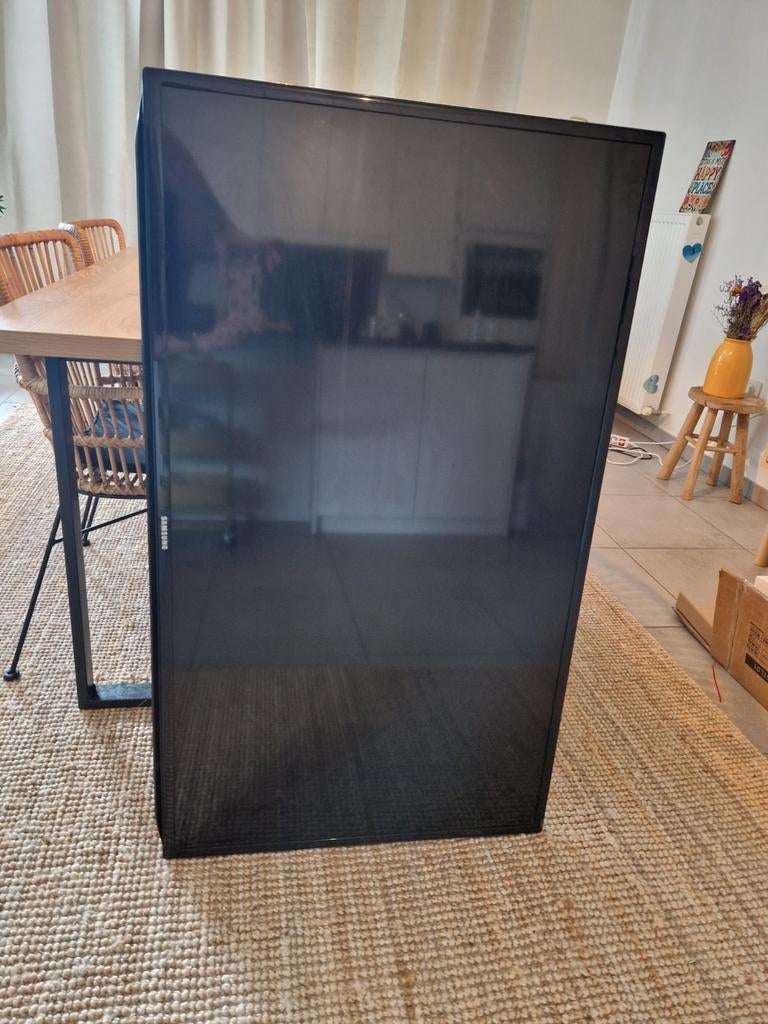 TV samsung 48 inch met ophangbeugel, Audio, Tv en Foto, Televisies, Ophalen, Samsung