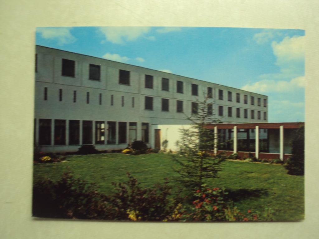 54402 - WAVREUMONT-STAVELOT - MONASTERE ST-REMACLE, Collections, Cartes postales | Belgique, Envoi