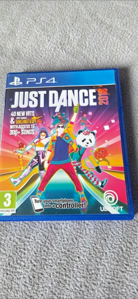 Jeu PS4 Just Dance 2018 en excellent état, Games en Spelcomputers, Games | Sony PlayStation 4, Ophalen, Zo goed als nieuw, Muziek