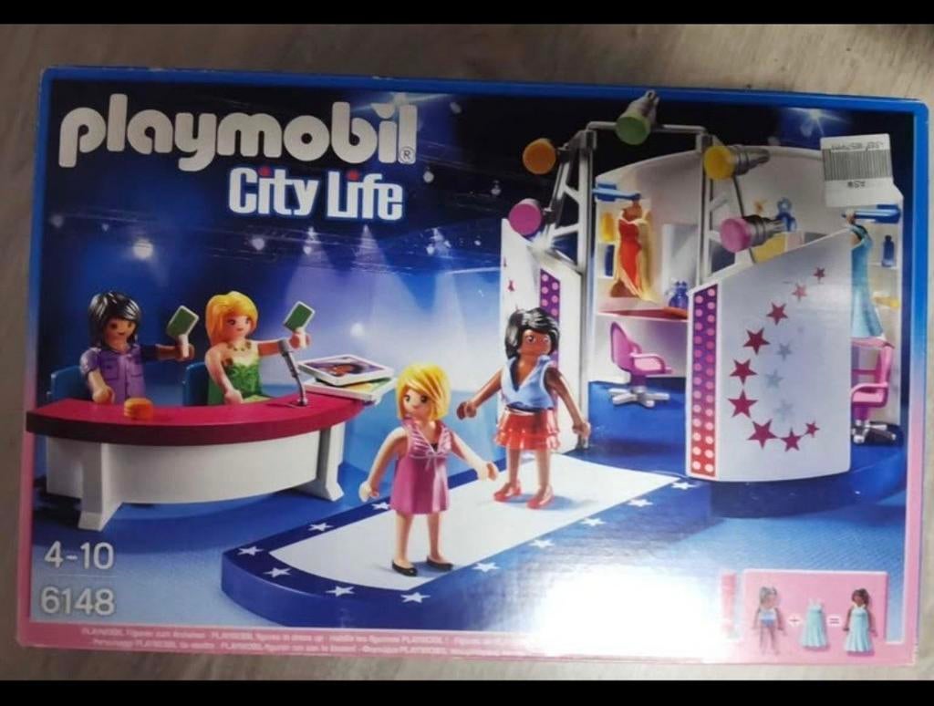 Playmobil Podium Model, Enlèvement ou Envoi, Comme neuf