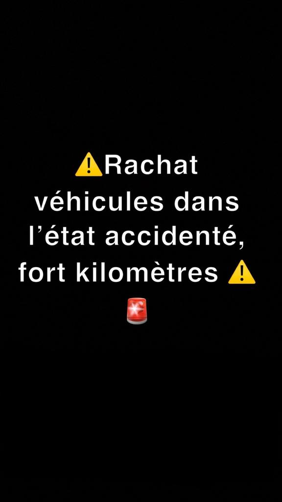 Rachat auto dans l’état tout modèle, Enlèvement ou Envoi, Audi