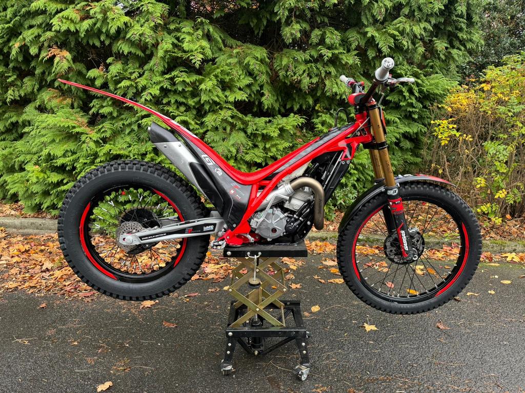 GASGAS TXT 300 GP 2024, Motoren, Motoren | Overige merken, 300 cc, Bedrijf, Gasgas, Overig