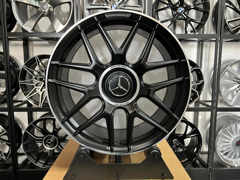 Jantes 19 pouces Mercedes AMG Classe A B C E S CLA GLC Vitov