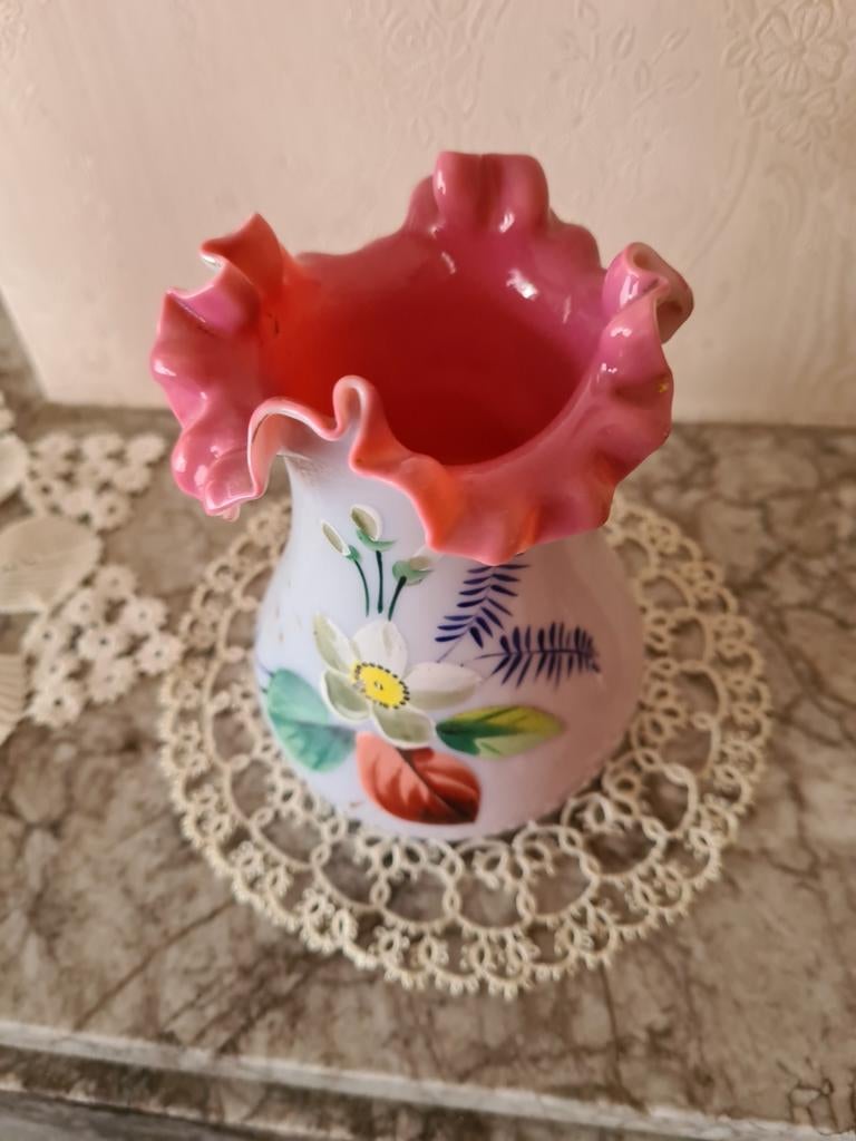 Beau vase antique, Enlèvement ou Envoi