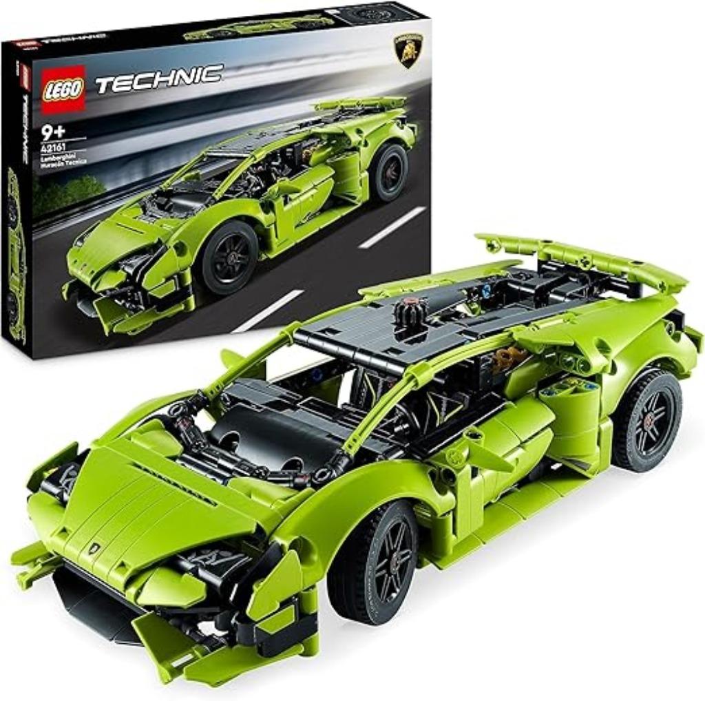 LEGO Technic Lamborghini Huracán LIVRAISON RAPIDE ET GRATUIT, Envoi, Neuf, Ensemble complet, Lego