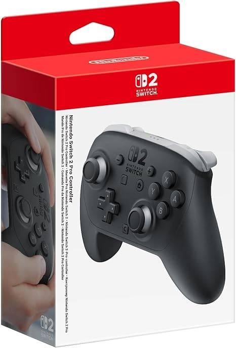 Manette Nintendo Switch 2 Pro | LIVRAISON GRATUITE