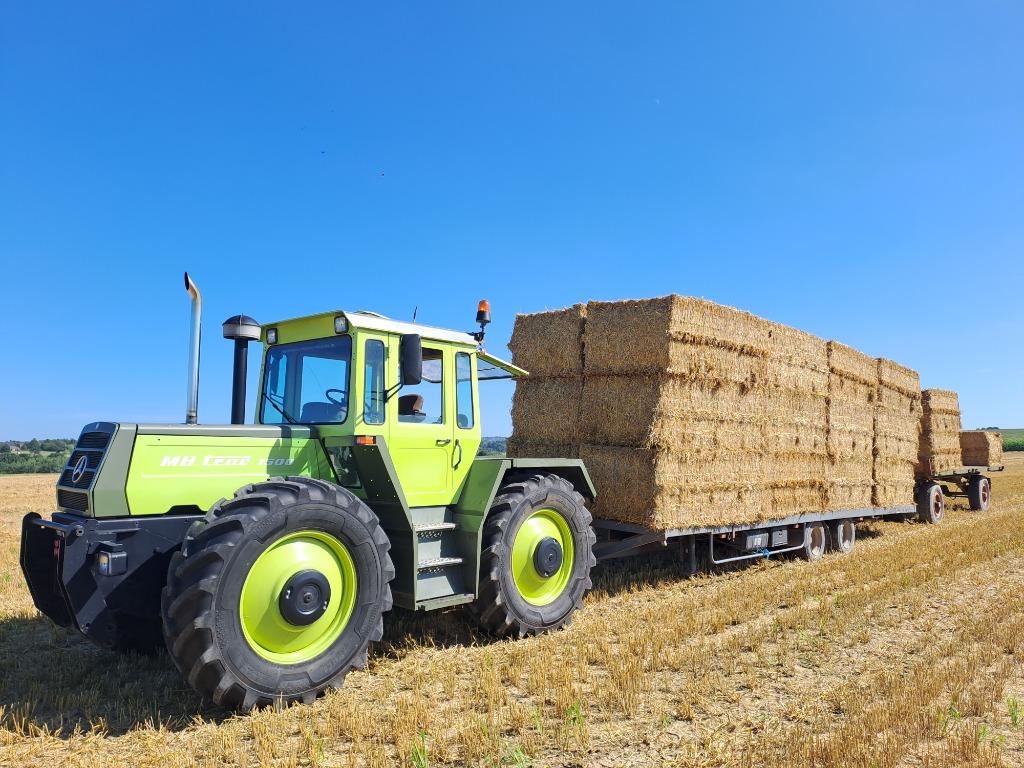 Remorque plateau a paille,porte engins, Tiny house, Articles professionnels, Enlèvement ou Envoi