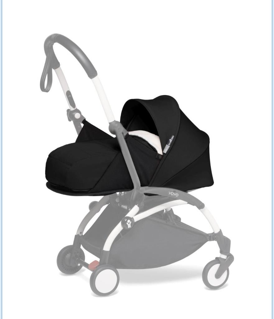 Pack 0+ nouveau né babyzen yoyo, Enfants & Bébés, Buggys, Enlèvement, Comme neuf, Autres marques