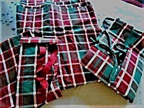 Zeer mooie set, tafellinnen, voor Kerstmis, Diversen, Ophalen of Verzenden, Nieuw