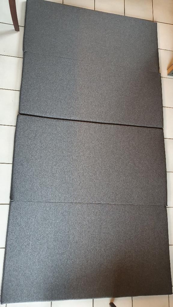 Matelas "Fröli" lit du bas Marco Polo, Ophalen, Nieuw