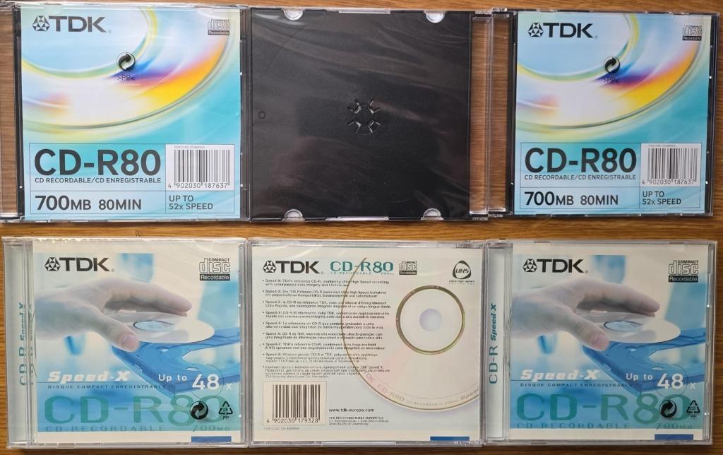 2000 - 6 LEGE CD-ROM, Computers en Software, Verzenden, Nieuw, Cd