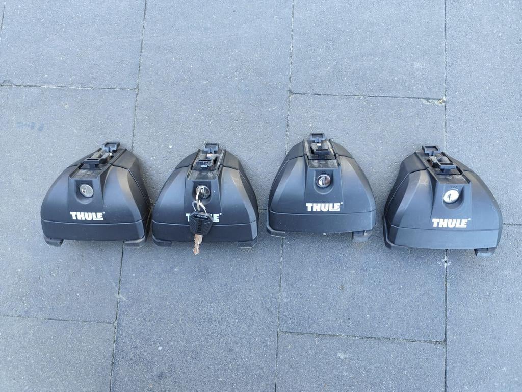 Thule dakdrager, Auto diversen, Dakdragers, Ophalen, Zo goed als nieuw